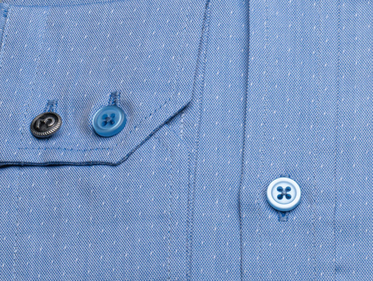 Camisa modena detalle bolsillo