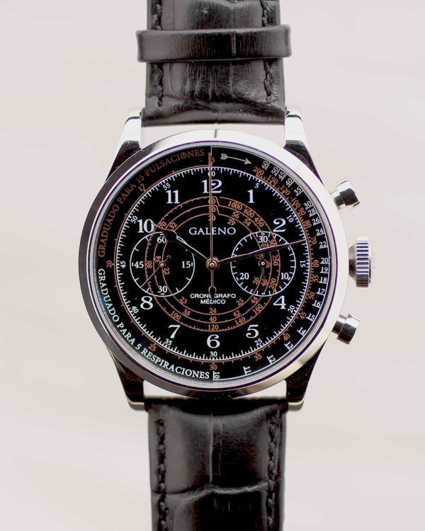 Reloj Galeno Negro